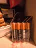 金霸王(Duracell) 5号碱性电池28粒装 适用博朗耳温枪/儿童玩具/鼠标/电子门锁/血糖仪/体重称等 实拍图