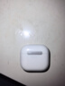 Apple/苹果 AirPods 4 搭配USB-C充电盒 蓝牙耳机 七夕情人节礼物送女友送男友 生日礼物 MXP63CH/A 实拍图