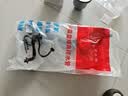 潜水艇（Submarine）CSQ-1C菜盆下水管厨房单槽水槽防臭下水管ABS材质拉伸95厘米 实拍图