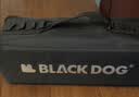 black dog黑狗露营工具收纳包折叠收纳地钉包野餐包9.5L 夜幕黑  实拍图