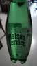 Perrier氼颂家巴黎水 法国进口气泡水 0糖0卡 天然矿泉水青柠味500ml*6瓶 实拍图
