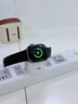 图拉斯大眼仔无线充版【二合一快充】适用苹果充电头适配apple i watch手表45W无线磁吸充iPhone17promax 【星星白】手机/手表二合一快充 【26年新款】大眼仔二合一 实拍图