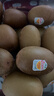 佳沛（zespri）新西兰阳光金果10个装单果重约103-114g 水果礼盒 猕猴桃 实拍图
