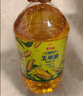 金龙鱼 食用油 非转基因 物理压榨不油腻轻年玉米油4L 实拍图