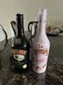 百利（Baileys）甜酒力娇酒粉色酒组合装 爱尔兰进口 原味700ml+草莓味700ml 实拍图