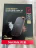 闪迪（SanDisk）2TB 移动固态硬盘（PSSD）E82 读3800MB/s 写3700MB/s 兼容雷电4 type-c 手机电脑外接 实拍图