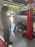 邓禄普（DUNLOP）汽车轮胎 225/55R18 98H SP SPORT 5000 原配三菱 欧蓝德 实拍图