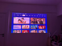 极米（XGIMI）Z6X Pro 三色激光旗舰版 1200CVIA 家用投影仪 轻薄智能投影机高清一体式云台2年质保国家补贴 实拍图