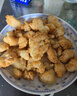 正大盐酥鸡鸡米花净重2斤  鸡肉鸡块油炸鸡配番茄半成品炸鸡 实拍图