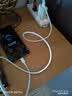 华为原装5A 6A数据线type-c充电器线超级快充66w88w100wp90p80mate80 70 60 50 40 x7 x6荣耀nova15 14 华为【6A闪充线】白色 华为 实拍图