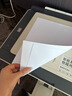 得力（deli）班达海二联二等分针式打印纸电脑打印纸 可撕边 彩色(白红)财务发票打印1000页/箱BD241-2-1/2CS 实拍图