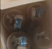 美天莱适配usmile电动牙刷头Y1 Y1S Y10 P10 P20pro P1 P3 P4 U1 U4笑容加替换通用 4支 褪色提示｜灰色专业款（单管独立包装） 实拍图