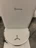 科沃斯T90PRO【咨询客服领神券】【科沃斯销量榜TOP1】【官方正品全新版】扫地机超薄自动上下水长滚筒版 T90PRO白色水箱到手3X99元起 实拍图