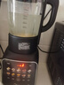 美的（Midea）新款有钛0氟破壁机全自动免煮1.75L轻音3-4人家用自清洗多功能豆浆机辅食料理榨汁机五谷杂粮F60 实拍图