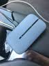华为鸿蒙智选随身wifi6移动无线随行WiFi3网络4g无线网卡携带无限制三网全国通用流量2026款5G AX15B 升级WiFi6灰【三网切换】晒单送备用电池 实拍图