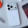 Apple/苹果【点击“立即领取”享补贴】iPhone 17 Pro Max 1TB 银色 移动联通电信5G 双卡双待手机 实拍图
