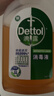 滴露（Dettol）消毒液消毒水衣物除菌液洗衣服地板杀菌除螨消毒喷雾片非84次氯酸 【小瓶尝鲜】松木250ml 实拍图