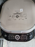 美的（Midea）电饼铛电饼档家庭用小型双面加热加大加深0氟钛陶瓷上下盘可拆洗烙饼锅新款电煎锅自营JKC3066Ti 实拍图