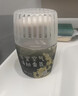 网易严选浴室香氛香薰空气清新剂厕所除臭400ml*4栀子+白桃+清茶+桂雨 实拍图