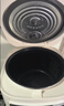 九阳（Joyoung）【0氟珐琅钛瓷】安心煲电饭煲3L含钛内胆电饭锅2-3人家用微压柴火饭4A好饭高颜值多功能 F-30NF12 实拍图