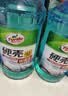 龟牌（Turtle Wax）硬壳玻璃水防冻-42度汽车冬季去油膜强力去污雨刮水2L*6瓶 实拍图