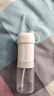 京东京造便携式冲牙器便携【配3喷嘴】抽拉洗牙器水牙线超声波洁牙器牙齿预防牙结生日七夕情人节礼物 实拍图