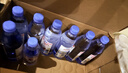依云（evian）高端天然矿泉水 330ml*24硬瓶 法国原装进口饮用水 会议商务用水 实拍图