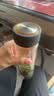 富光双层玻璃杯水杯子茶水分离泡茶杯男女士高颜值团购定制400ML 实拍图