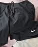 耐克（NIKE）男运动短裤7寸 夏季无内衬跑步休闲短裤速干透气 DV9858-010 黑 M 实拍图