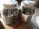 八窨飘雪茉莉花茶茶叶 新茶茉莉绿茶可冷泡四川花毛峰浓香自己喝125克 实拍图