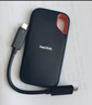闪迪（SanDisk）1TB Type-c USB3.2 NVMe移动固态硬盘（PSSD）E61卓越版 1050MB/s三防保护 手机笔记本电脑外接SSD 实拍图
