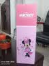 迪士尼（Disney）儿童水杯女孩吸管杯米妮水壶上学专用小学生幼儿园夏季直饮杯子 实拍图