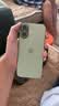 Apple/苹果 iPhone 17 256GB 鼠尾草绿色 支持移动联通电信5G 双卡双待手机 实拍图