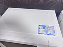 海尔（Haier）家用微波炉 20L小型快捷平板式微波炉 360°加热易清洁内胆智能菜单 一键解冻触控面板HW-E20Y2W 实拍图