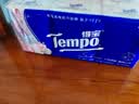 得宝（TEMPO）手帕纸樱花味4层7张*6包迷你印花纸巾 纸巾小包 面巾纸 实拍图