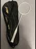 李宁（LI-NING）羽毛球拍王适娴同款球拍雷霆60专业进攻型单拍 4U已穿线 实拍图