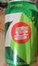 百事可乐七喜7UP 柠檬味 碳酸饮料汽水 330ml*24听胖罐 整箱装 实拍图