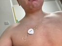鱼跃（yuwell）心电监测仪穿戴式动态心电记录仪24小时可持续监测心脏次抛型H02 实拍图