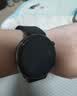HUXIAVIM2026新款智能手表男士适用安卓苹果IOS系统华强北watch gt6 ultra情侣运动心率血压血氧商务礼物 旗舰版·黑胶 支付+定位导航+健康监测 双表带+心率血压血氧睡眠监测 实拍图