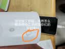鸿蒙智选力博得立式冲牙器智能洗牙器水牙线家用200ML水箱七夕礼物(到手6支喷头)支持华为智慧生活 实拍图