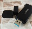 绿联读卡器USB/Type-C双口高速SD/TF4.0二合一多功能存储卡同读 适用电脑手机苹果17/16/iPad/相机 实拍图