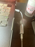 Masentek Type-c转苹果Lightning充电线转接头手机数据线有线耳机音频转换器扁头口PD快闪充iPhone1567华为 实拍图