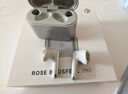 弱水时砂【重磅新品】BudsFeel Mk2无线蓝牙耳机半入耳式高音质降噪耳机运动跑步游戏低延迟适配苹果安卓 实拍图