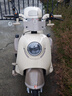 凤凰（Phoenix）甲壳虫电动车三轮车小型电动摩托车休闲家用小型女士新国标电三轮 【甲壳虫MAX豪华版】续航约110里+凤凰2.0系统 实拍图