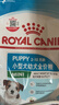 皇家狗粮幼犬成长礼盒（幼犬粮 800g+成犬粮 50g*5）小型犬 泰迪 贵宾 实拍图