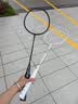 尤尼克斯（YONEX）羽毛球拍全碳素弓箭对拍套装比赛5U轻量ARC5I附手胶拍包尼龙球 实拍图