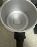双喜高压锅燃气电磁炉通用小型防爆家用压力锅直型1-2人适用20CM/4.5L 实拍图