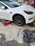米其林（MICHELIN）静音棉轮胎 235/45R18 98V e聆悦 E PRIMACY T2 适配特斯拉Model3 实拍图