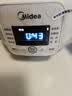 美的（Midea）电炖锅煲汤锅炖汤电砂锅快炖 陶瓷炖汤盅母婴辅食锅燕窝熬粥 1.5L白瓷电炖盅大功率炖锅MD-DGE1556 实拍图