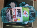 龟牌（Turtle Wax）硬壳乙醇玻璃水0度汽车强力去虫胶油膜适用特斯拉雨刮水2L*2瓶 实拍图